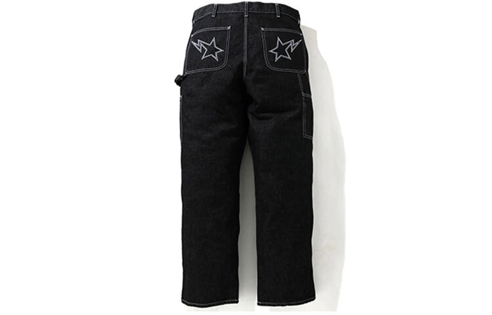 Штаны A BATHING APE Bape, 1H30-150-005