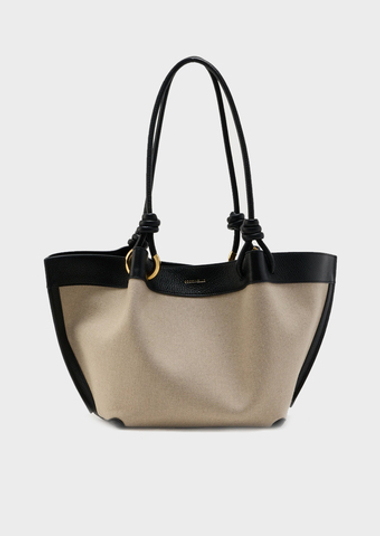 Сумка COCCINELLE Finn Canvas