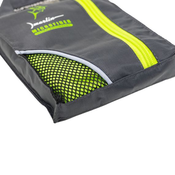 Полотенце Marlin Microfiber Travel Lime Green