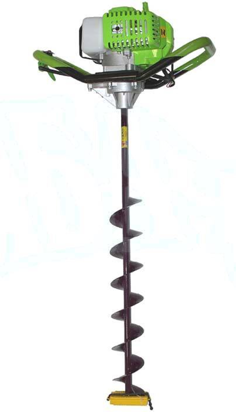 Мотоледобур Earth Auger Fishing Ice Drill D2029 со шнеком NERO 150