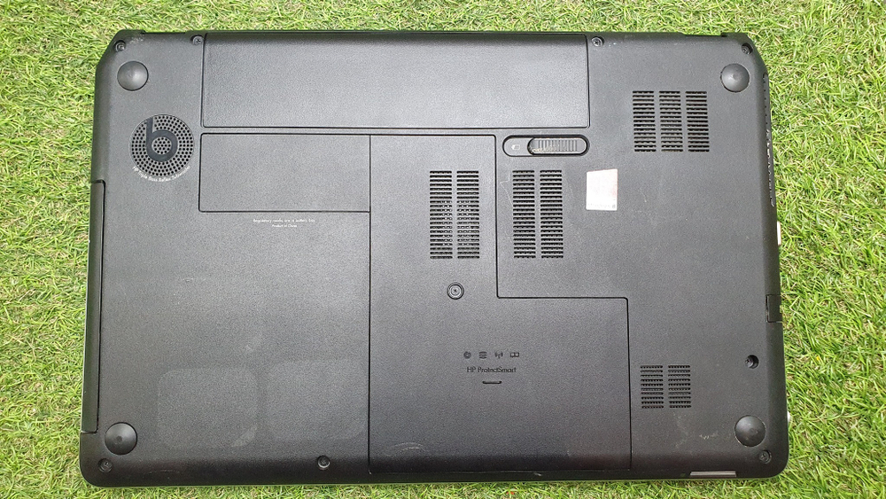 Ноутбук HP A8/4Gb/HD 7600M 2Gb