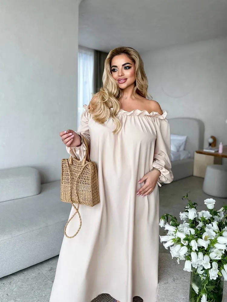 Платье УК-2106-2 Fabrika