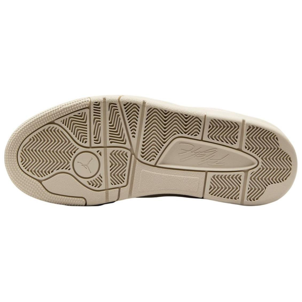 Кроссовки Jordan Flight Court Light Legend Brown (Женская размерная сетка)