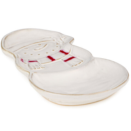 БЛЮДО СЕРВИРОВОЧНОЕ КОЛЛЕКЦИЯ "PINE CONES", 24,2*13,1*2 СМ