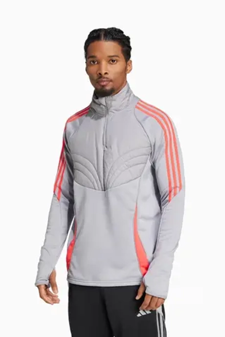 Кофта adidas Tiro 24 Winterized - серый