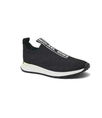 Кроссовки BODIE Michael Kors - черный(43T1BDFS1D)