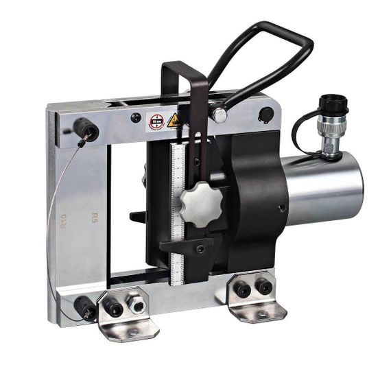 Пресс гидравлический для гибки шин ШГ-150К