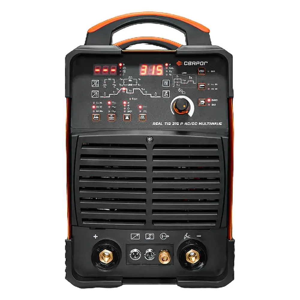 Сварог REAL TIG 315 P AC/DC MULTIWAVE E30301 аппарат аргонодуговой сварки 00000099630