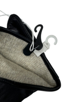 Перчатки.Женские.Кожаные.Люкс качества. 5 шт в упаковке.