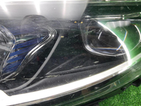 Фара левая Mercedes CLS c257 (17-21) Multibeam LED