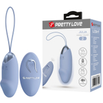 Виброяицо Pretty Love Julia BI-014362W-4A5