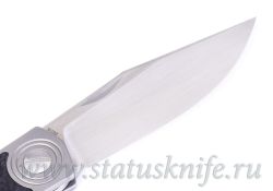 Нож CKF Veksha (Belka Белка Карбон)фотография - 7