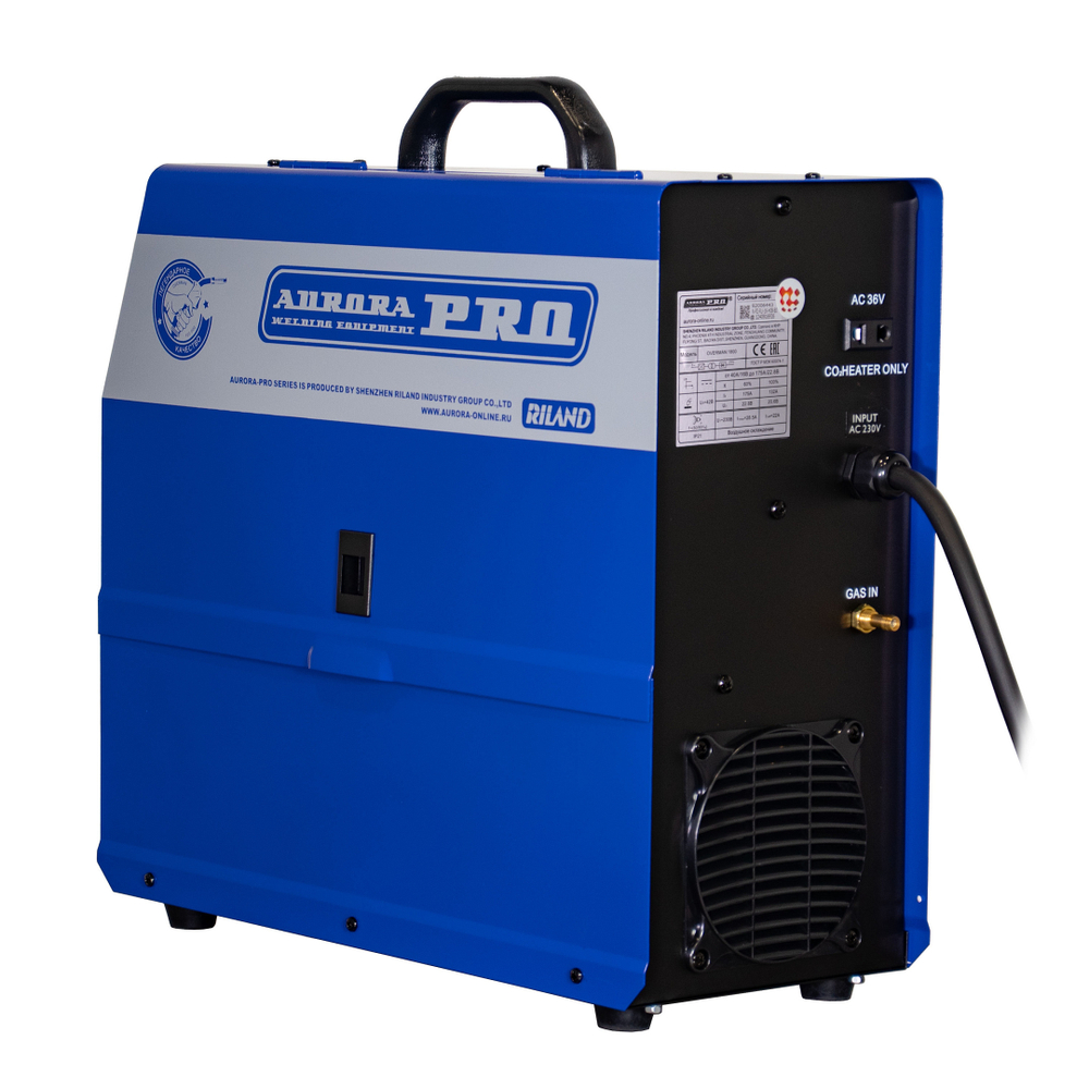 Инверторный сварочный полуавтомат OVERMAN 1800/Aurora-Pro