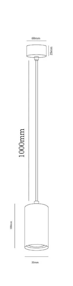 Точечный подвесной светильник Arte Lamp CANOPUS