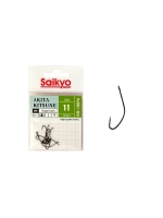 Крючки для рыбалки Saikyo KH-10074 BN AKITA KITSUNE