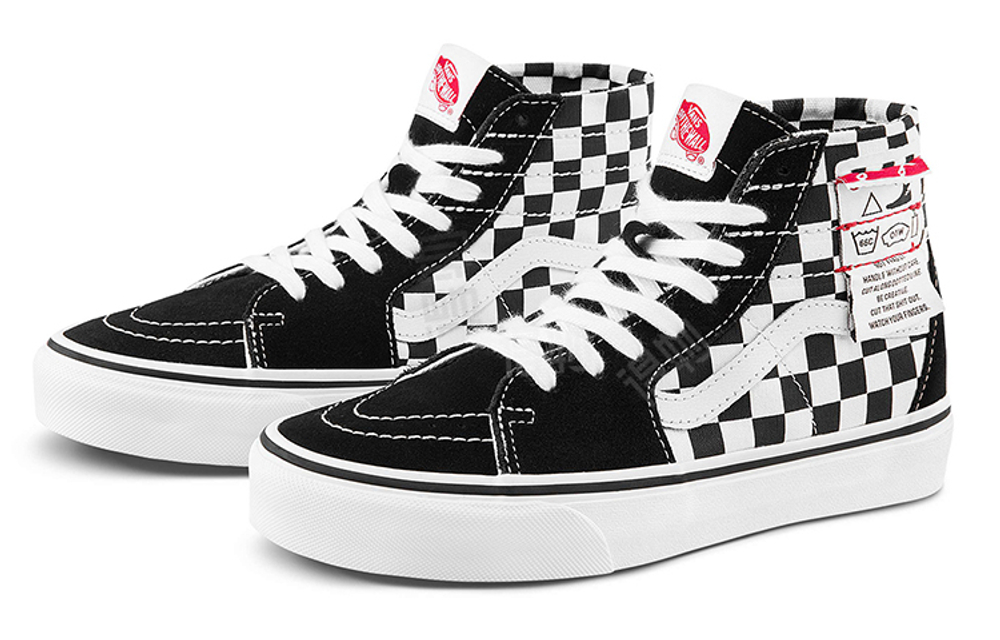 Vans Sk8 Tapered