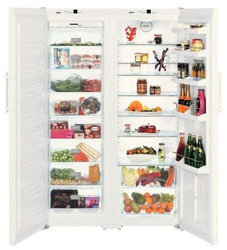 Холодильник Liebherr SBS 7212