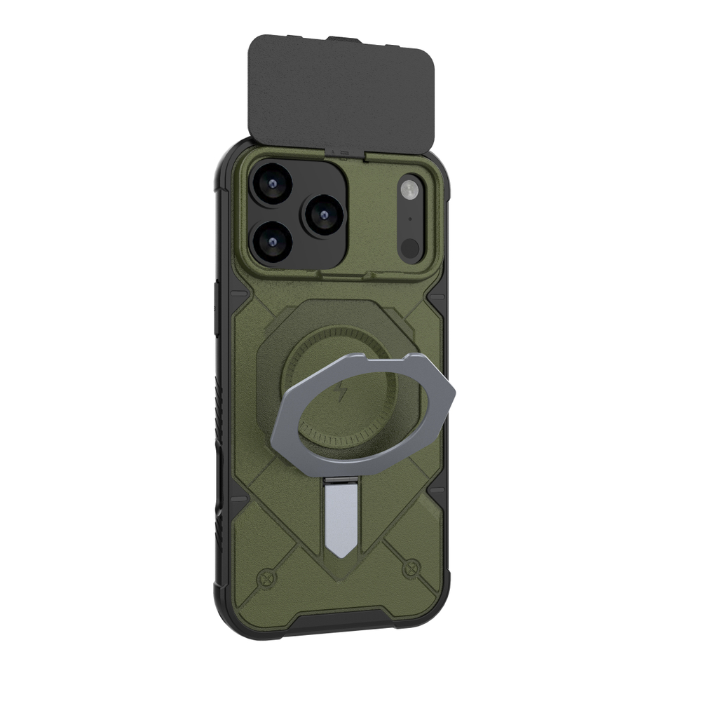 Противоударный чехол Explorer Shield Case для iPhone 17 Pro Max