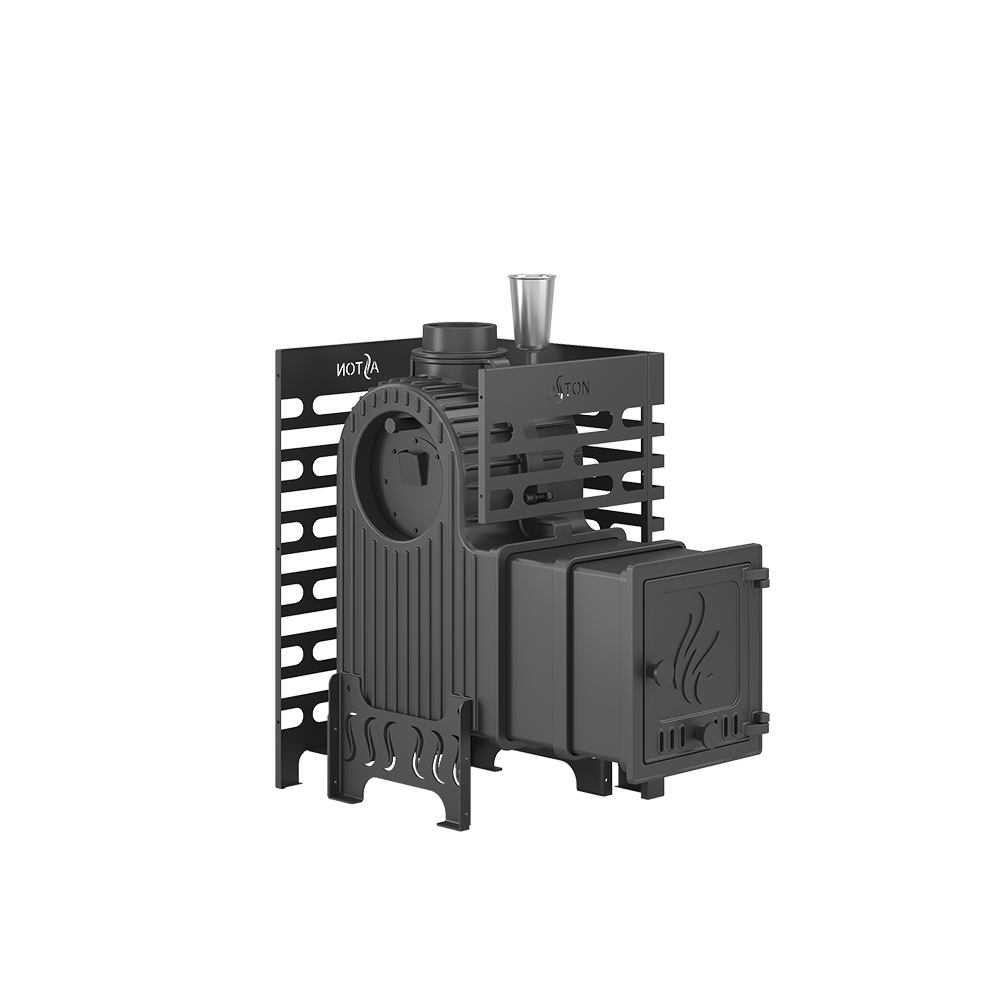 Печь для бани ASTON «Шторм 16» (ДТ-4) Long