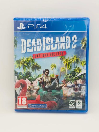 Dead Island 2 [PS4, русские субтитры]