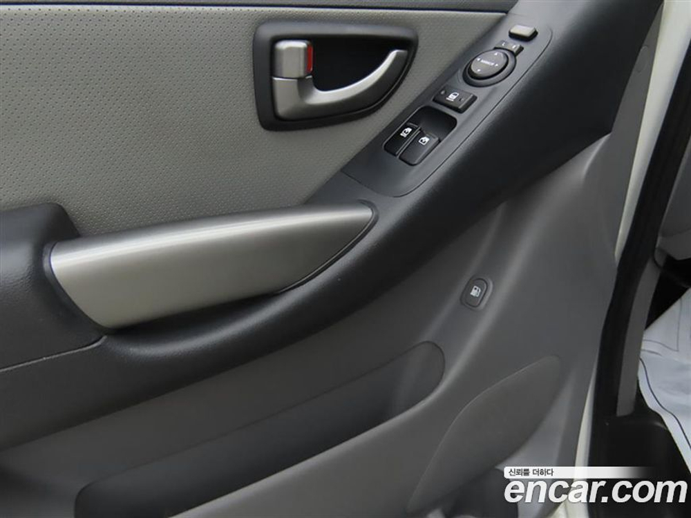 Hyundai The New Grand Starex Van 5인승 (07.2020)