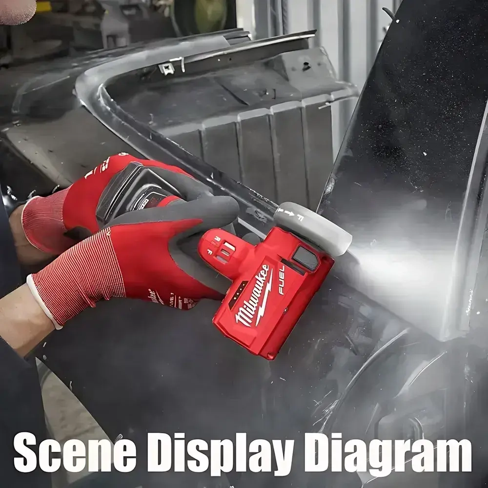 Milwaukee M12 FCOT/2522 M12 FUEL 3 дюйма 76 мм Бесщеточный компактный режущий инструмент 12 В Голый инструмент