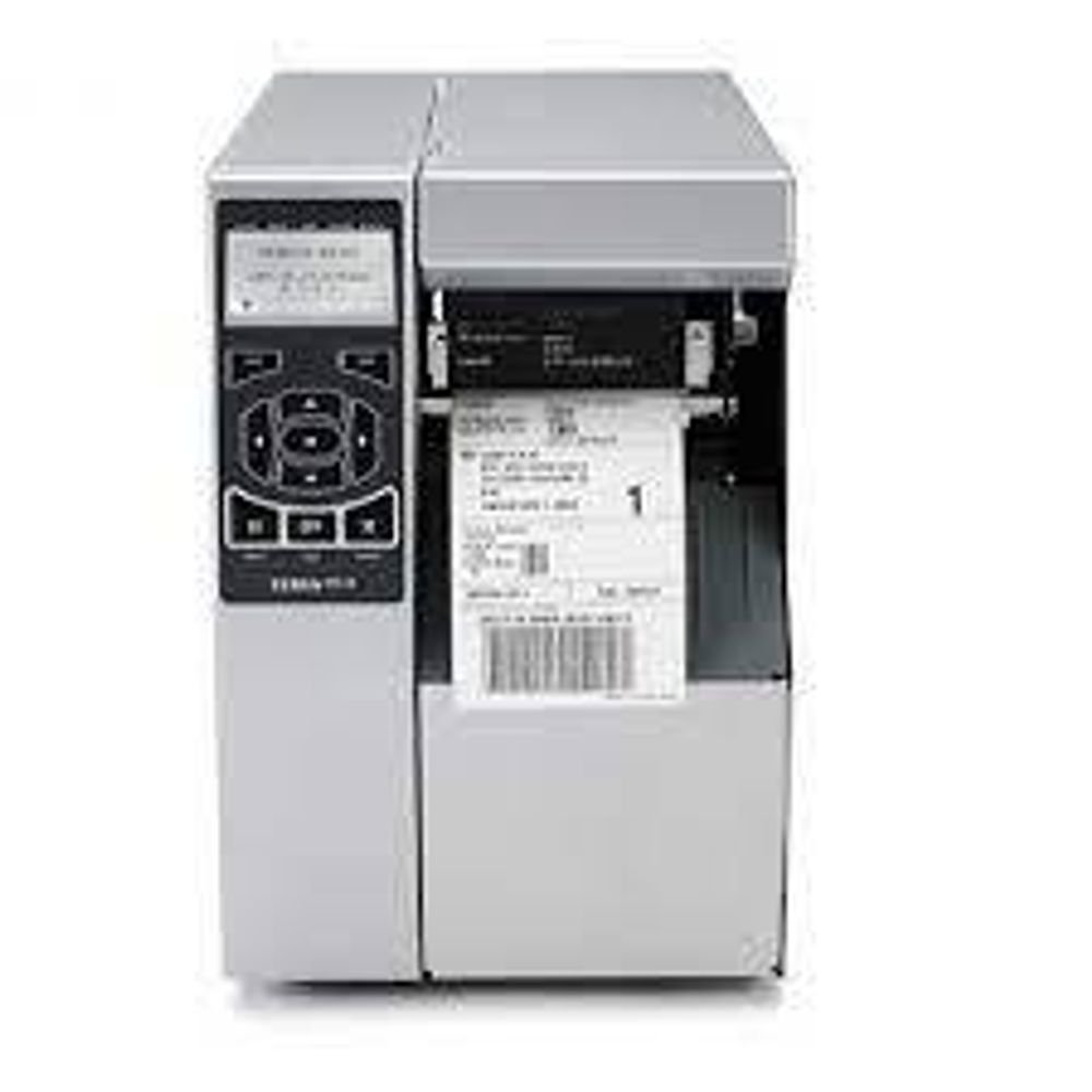 Принтер этикеток Zebra TT ZT510; 4&quot;, 300 dpi, Euro and UK cord, Serial, USB, Gigabit Ethernet, Bluetooth 4.0, Tear, Mono, ZPL