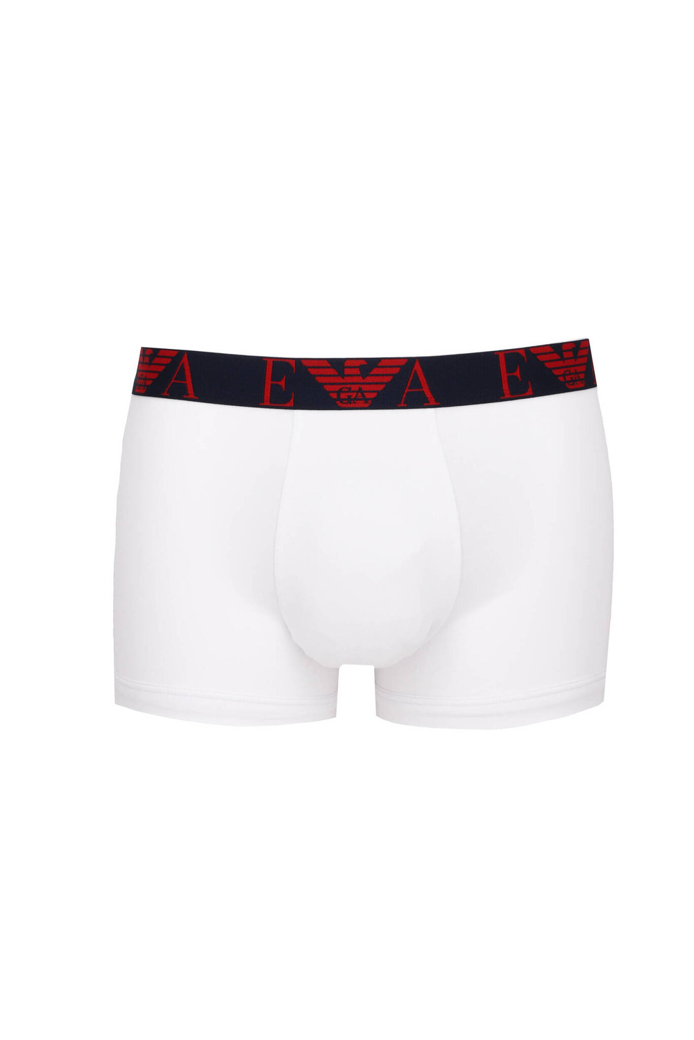 Трусики-боксеры 3шт. Emporio Armani - разноцветная(111357 4F715)