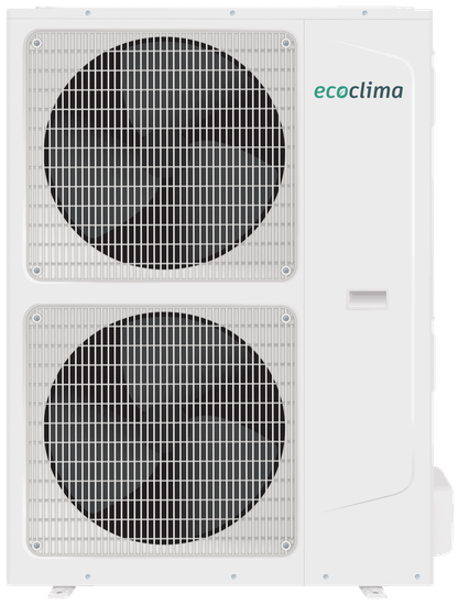 Канальная сплит-система Ecoclima ECLMD-TC48/4R1 + ECL-TC48/5R1(U)