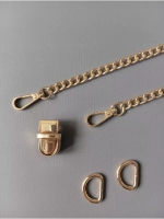 Набор фурнитуры для сумок