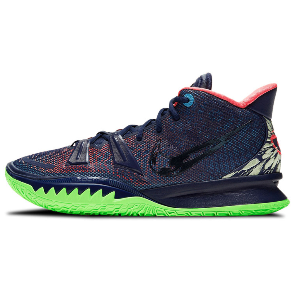 Кроссовки Nike Kyrie 7 EP Midnight Navy
