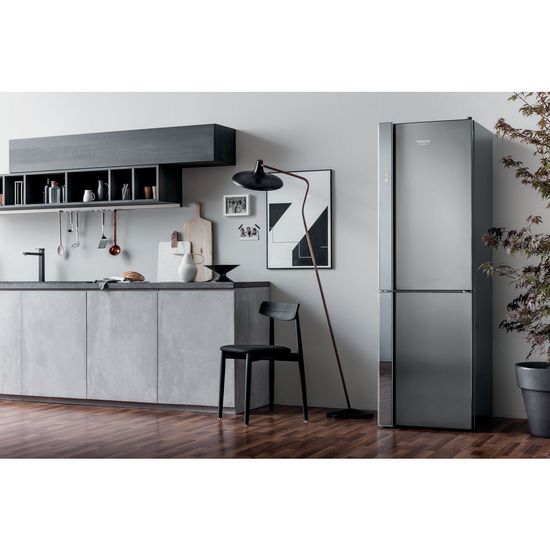 Холодильник Hotpoint-Ariston HF 9201 X RO