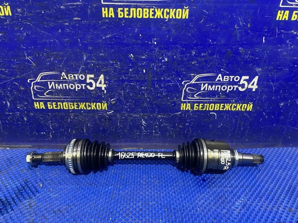 Привод передний левый TOYOTA COROLLA 1992-1998