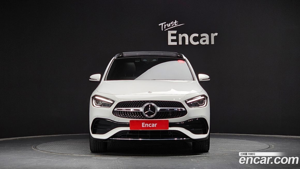 Mercedes-Benz GLA-Class H247 GLA250 4MATIC (02.2022)