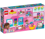 LEGO Duplo: Ветеринарная клиника доктора Плюшевой 10828 — Doc McStuffins' Pet Vet Care — Лего Дупло