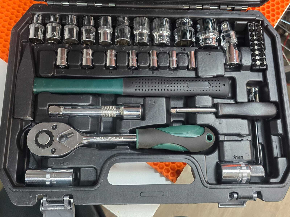 Набор инструментов Tools 58 шт