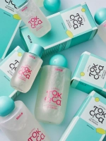 Edit.B Успокаивающая гелевая эссенция с центеллой и пробиотиками Calming Tok Cica Heartleaf Gel Essence 50 мл