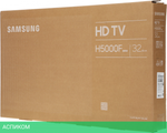Телевизор LED Samsung 32" UE32H5000FUXRU