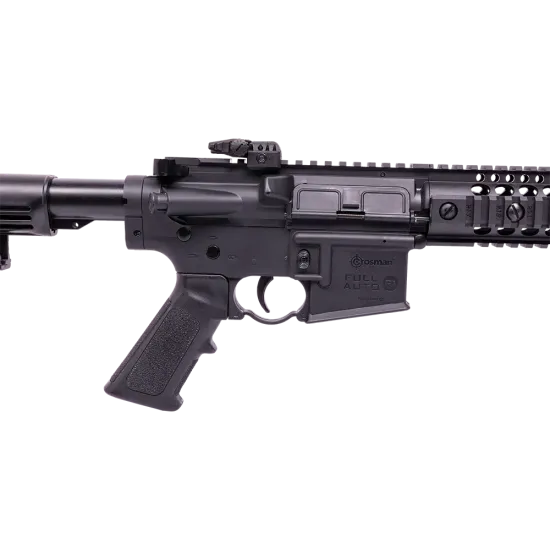 Винтовка пневматическая Crosman R1, калибр 4,5 мм, (метал, автоматоматический огонь)