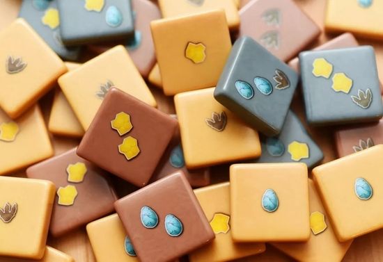 Настольная игра Раскопки