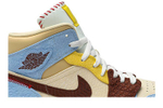 Кроссовки Jordan Air Jordan 1 Midfearless X Maison Chateau