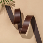 Ременная заготовка Dakota Teak (3,0+ мм), цв. Коричневый