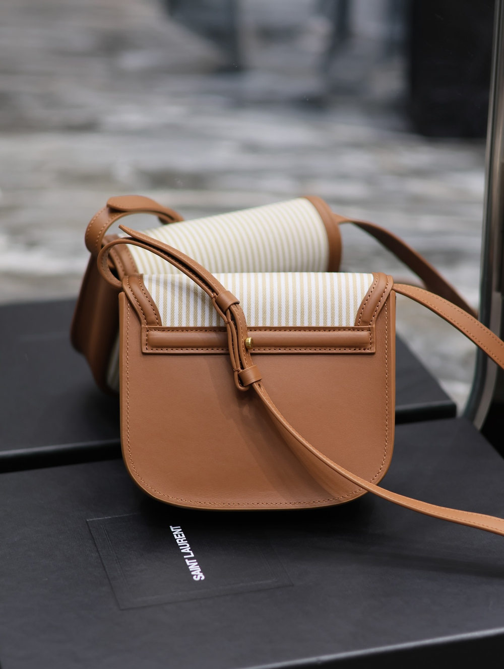Saint Laurent Kaia Small 18 cm