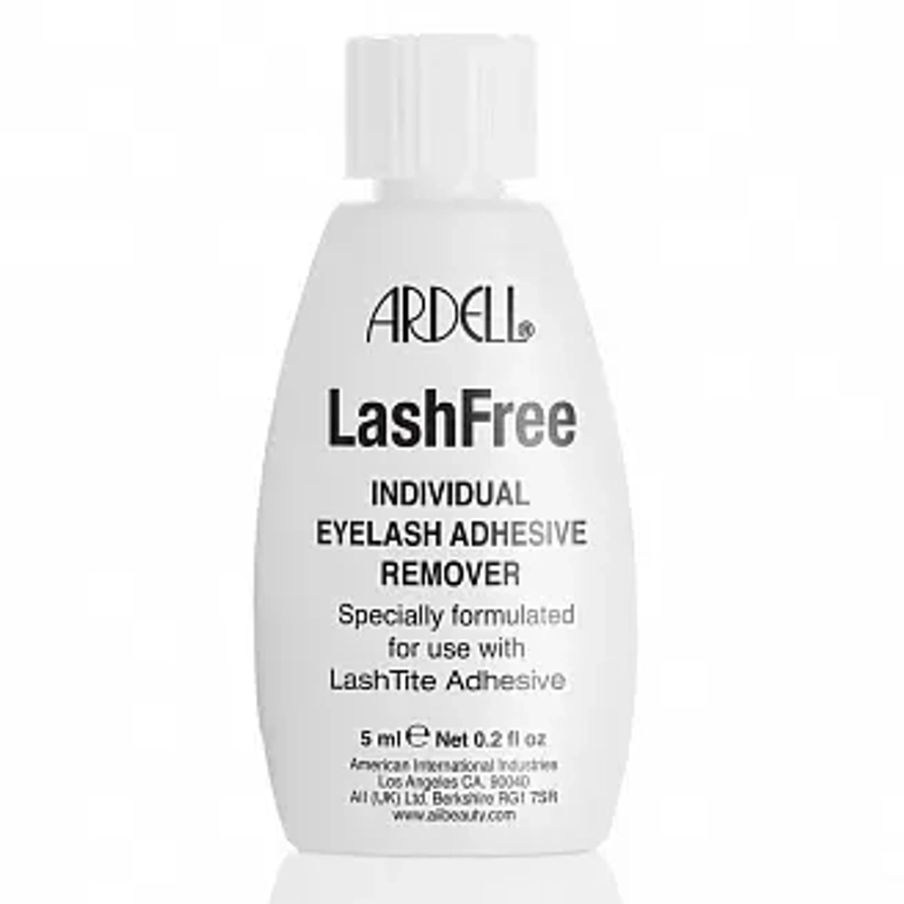 Удалитель клея Lashfree Remover 5 мл