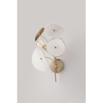 Бра светильник Rivoli   4124-402 настенный 2 х Е14 40 Вт дизайн