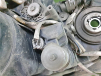 Фара левая Toyota Land Cruiser 200 (2012-2015) ксенон
