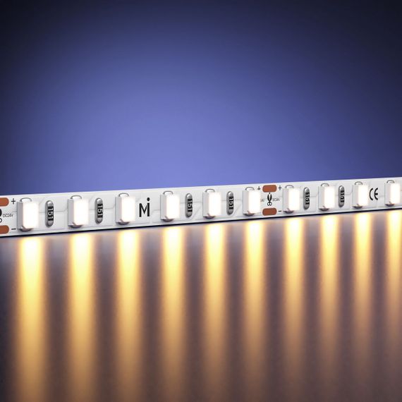 Светодиодная лента Maytoni 9,6W/m 120LED/m 2835SMD теплый белый 5M 201108