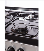 Плита комбинированная Vesta VALENCIA VKE 50 10-E Белый Ех