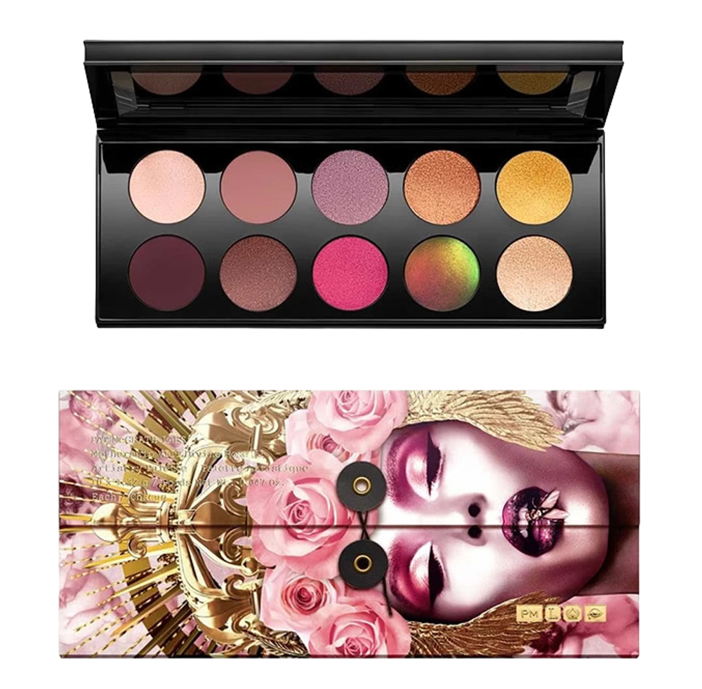 Pat McGrath Labs Mothership VIII Artistry Eyeshadow Palette - Divine Rose II