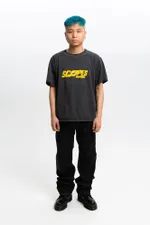 Футболка SCOPES Worldwide Серая